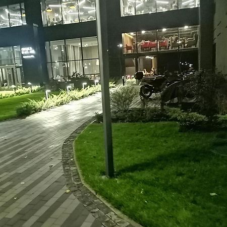 Стильная, Компактная Квартира. Kiev Extérieur photo