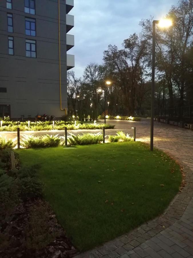 Стильная, Компактная Квартира. Kiev Extérieur photo