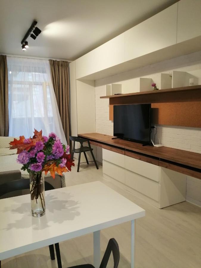 Стильная, Компактная Квартира. Kiev Extérieur photo